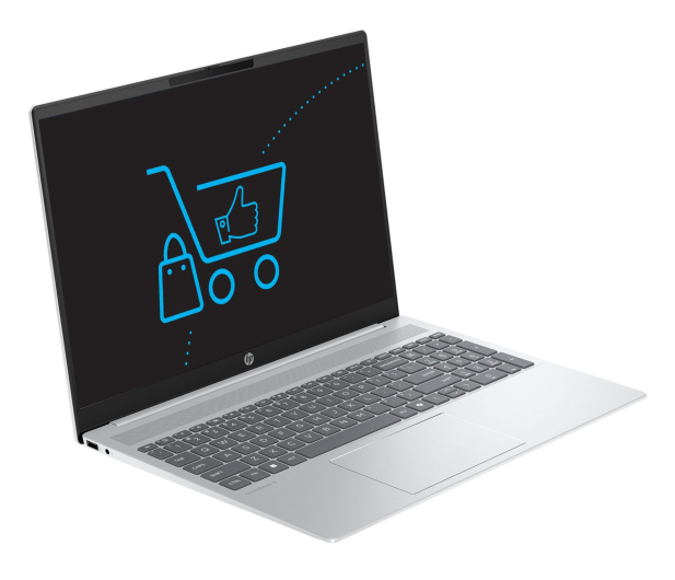 HP OmniBook 5 Ryzen 7-8840U/16GB/2TB - 1454683 - zdjęcie 2